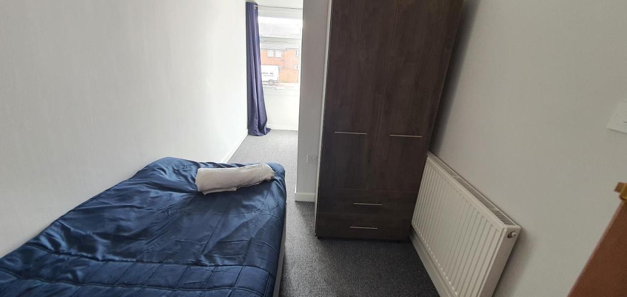 Stoke City House Lejlighed Etruria Eksteriør billede