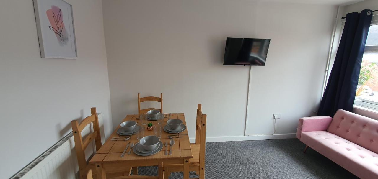 Stoke City House Lejlighed Etruria Eksteriør billede